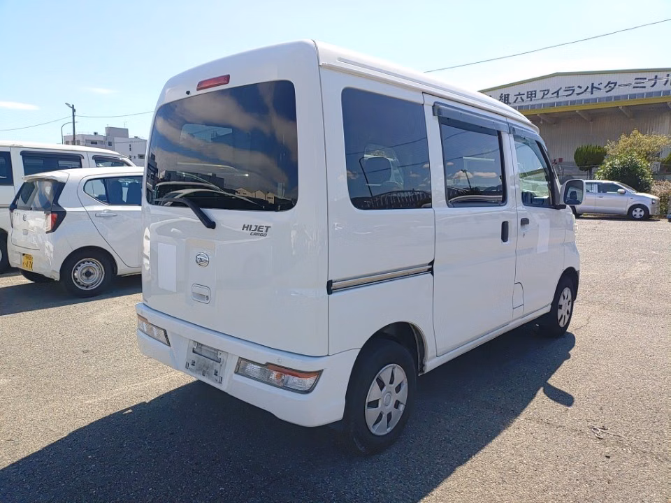 DAIHATSU HIJET