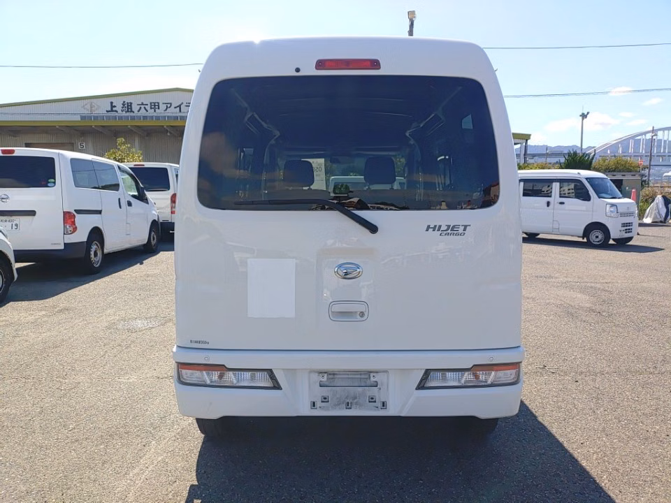 DAIHATSU HIJET