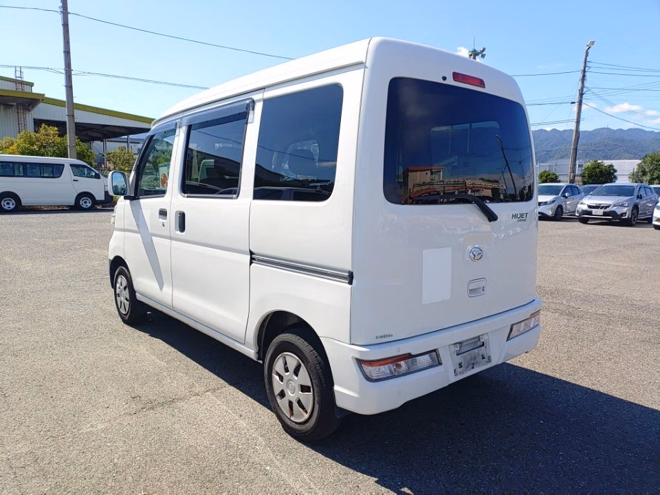 DAIHATSU HIJET