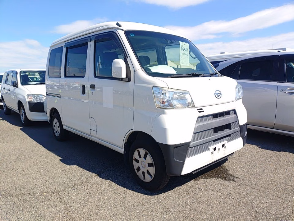 DAIHATSU HIJET