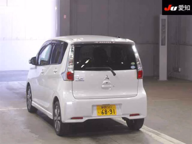 MITSUBISHI EK CUSTOM