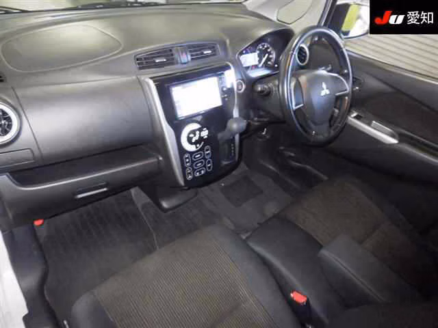 MITSUBISHI EK CUSTOM
