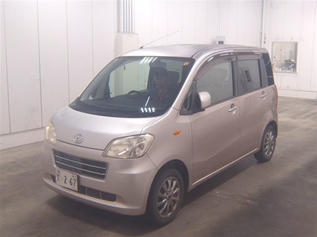 DAIHATSU TANTO EXE