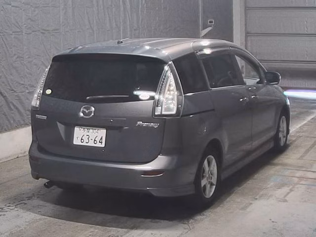 MAZDA PREMACY