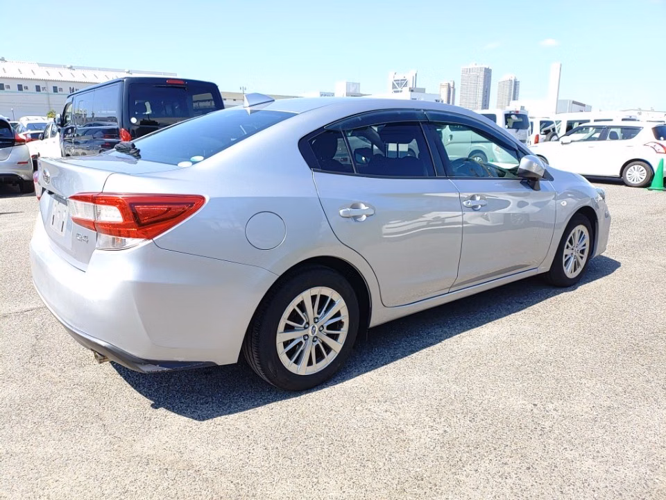 SUBARU IMPREZA
