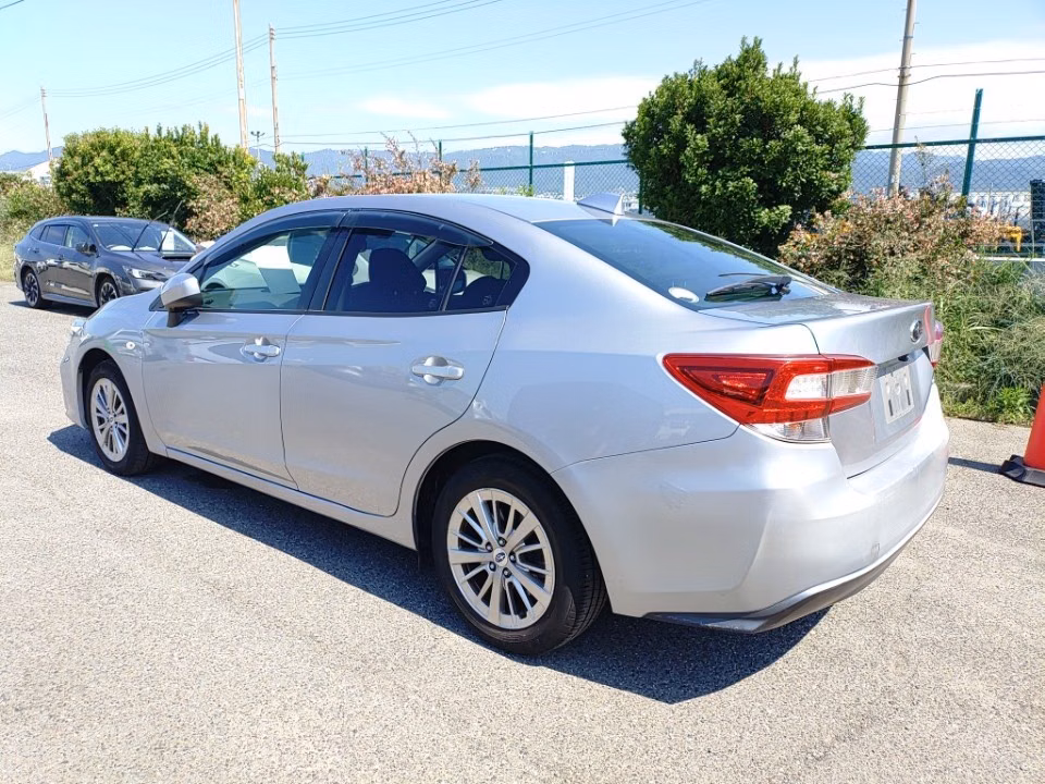 SUBARU IMPREZA