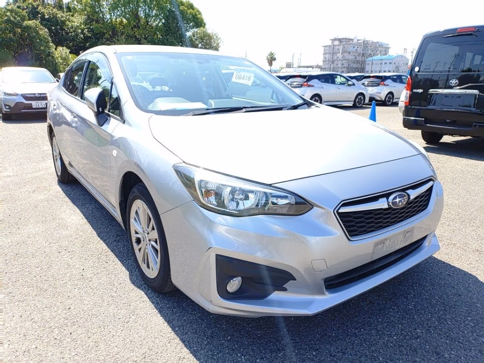 SUBARU IMPREZA