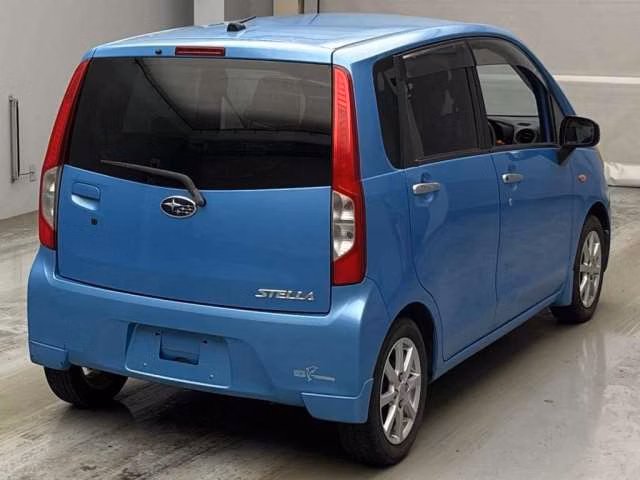 SUBARU STELLA