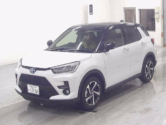 TOYOTA RAIZE
