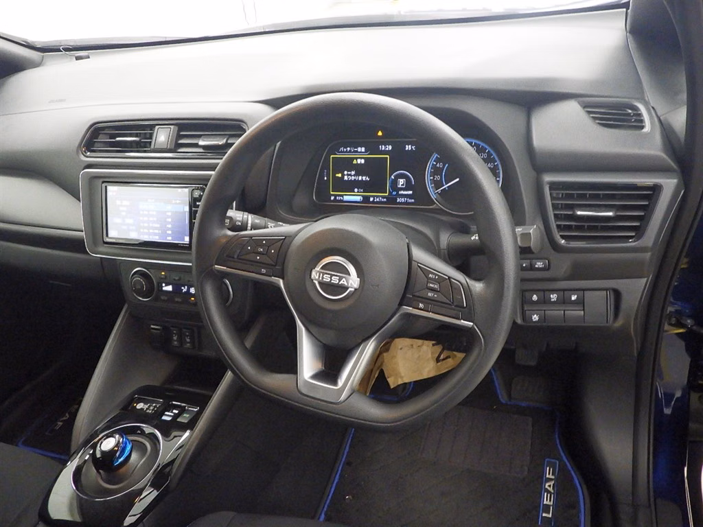 NISSAN LEAF