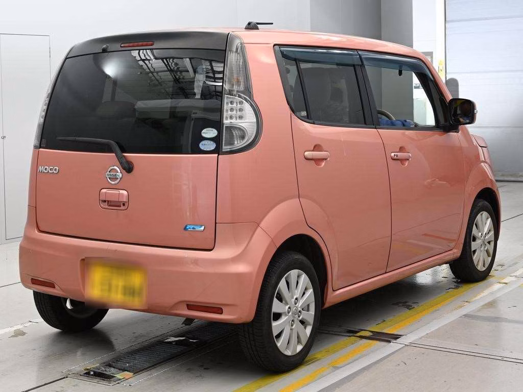 NISSAN MOCO