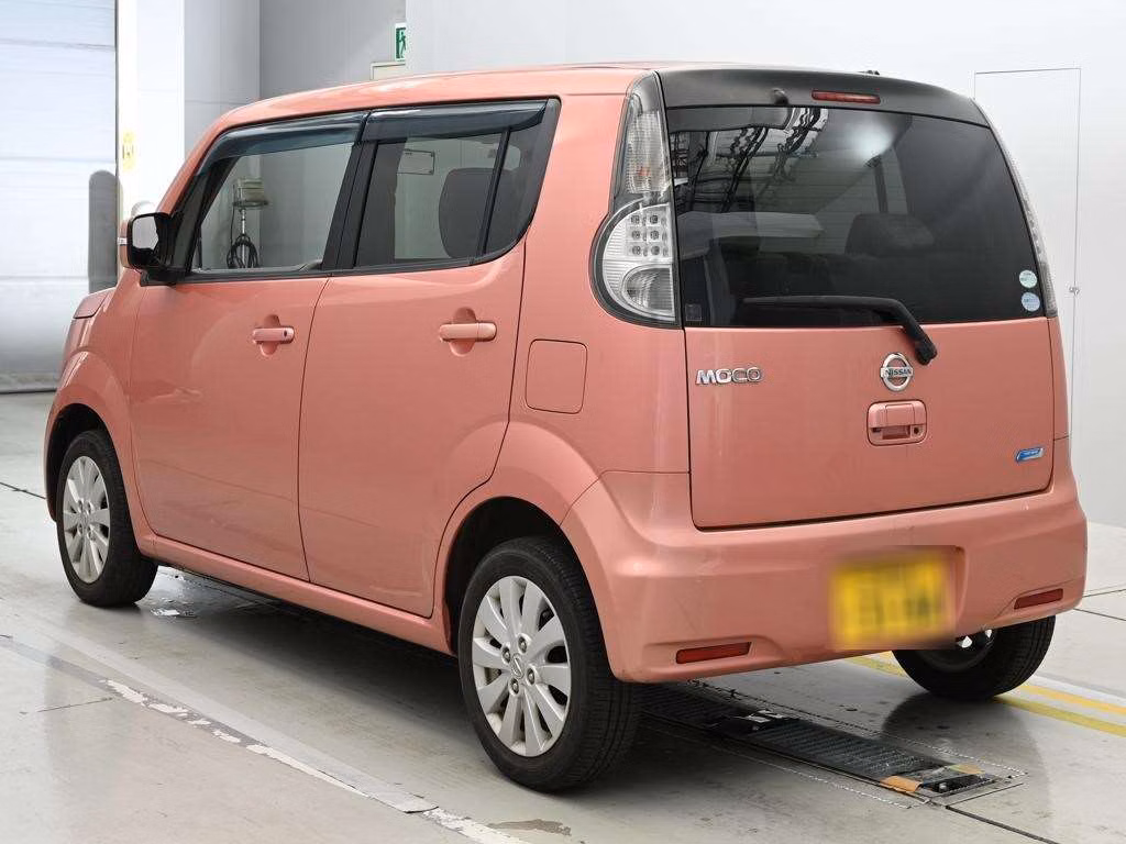 NISSAN MOCO