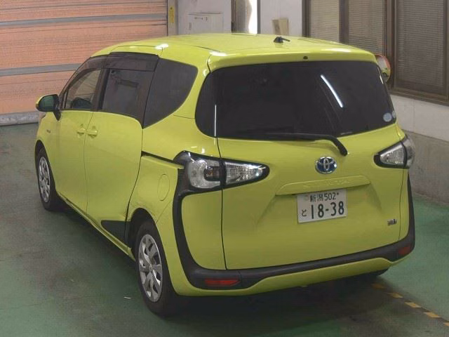 TOYOTA SIENTA