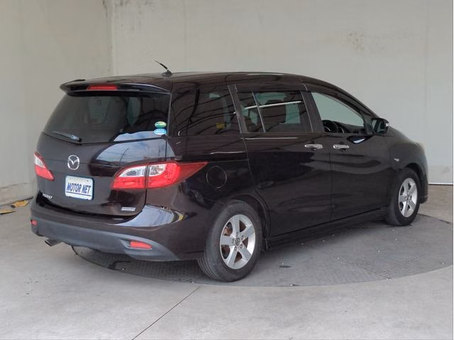 MAZDA PREMACY
