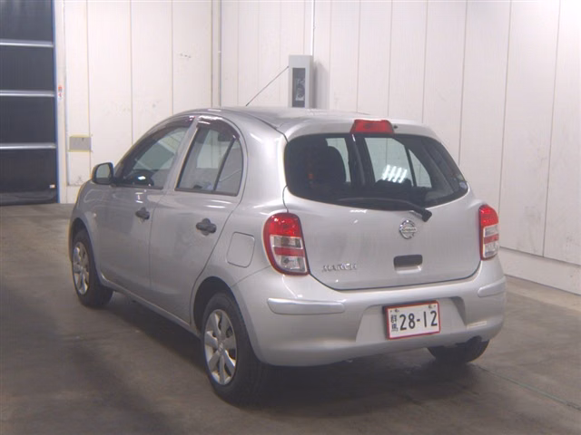 NISSAN MARCH