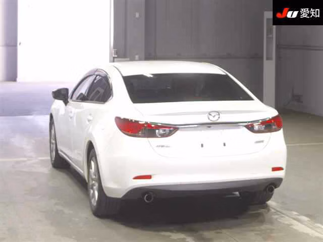 MAZDA ATENZA