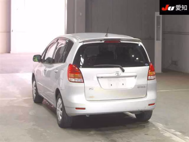 TOYOTA COROLLA SPACIO