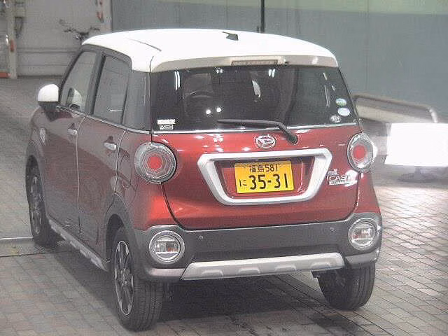 DAIHATSU CAST