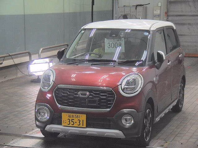 DAIHATSU CAST