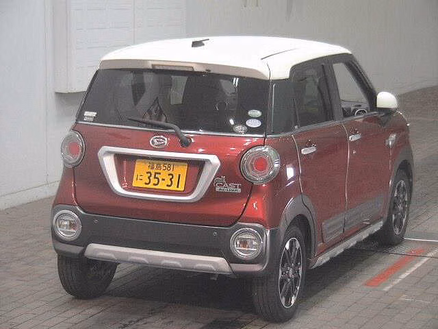 DAIHATSU CAST
