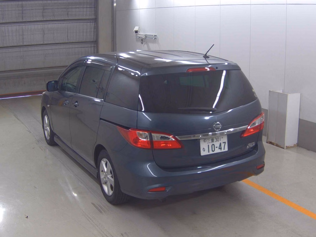 NISSAN LAFESTA
