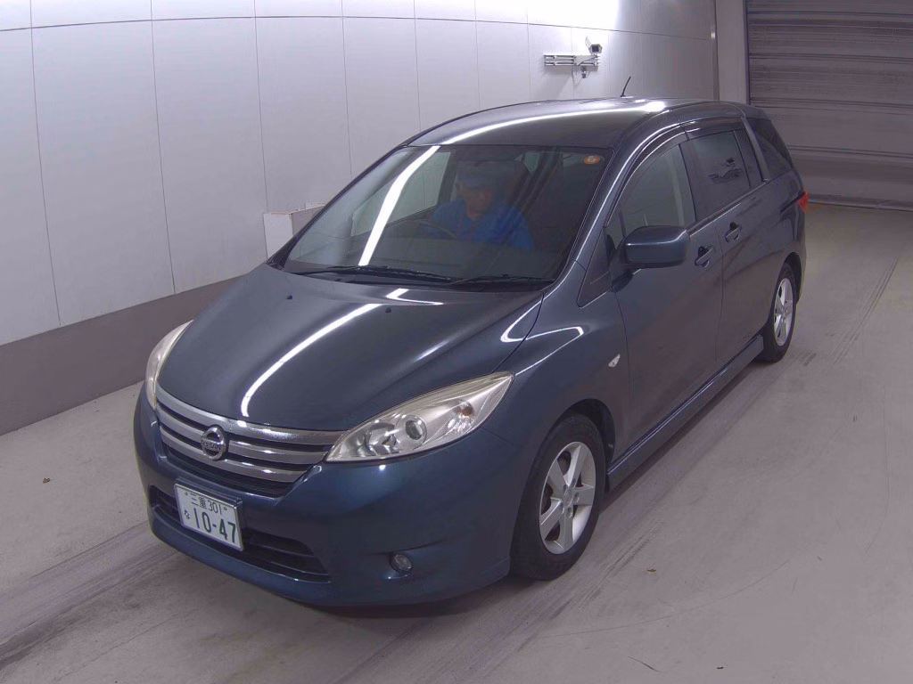 NISSAN LAFESTA
