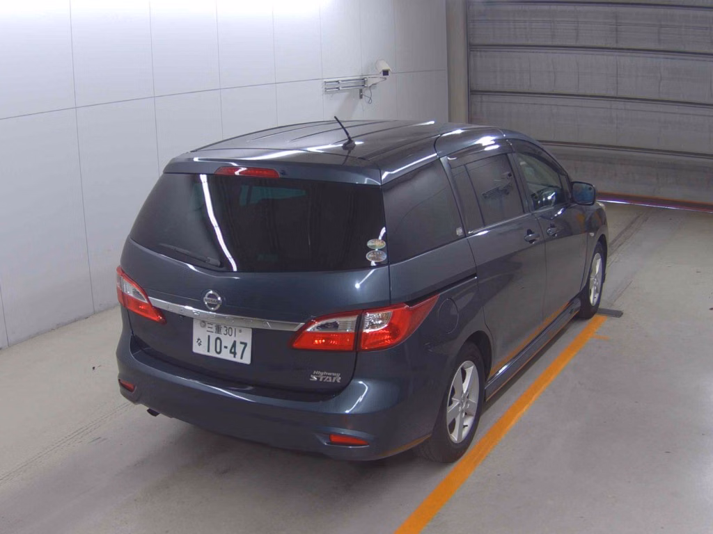NISSAN LAFESTA
