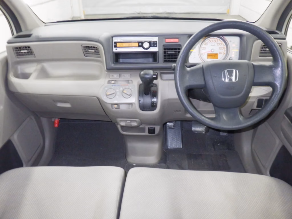 HONDA LIFE
