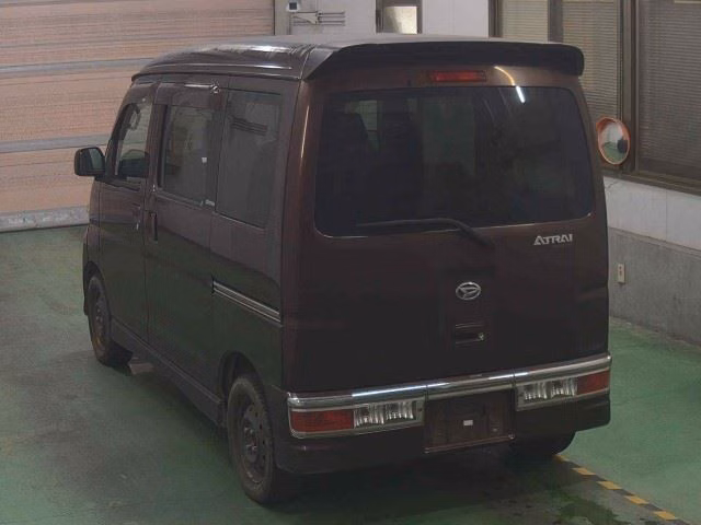 DAIHATSU ATRAI