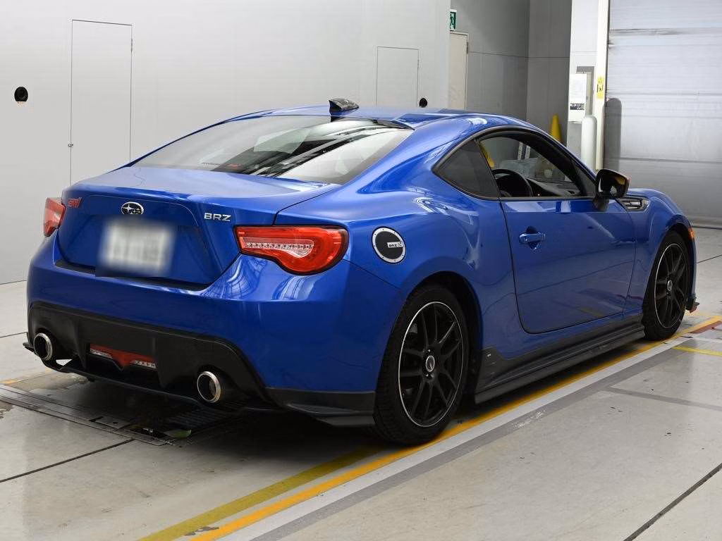 SUBARU BRZ
