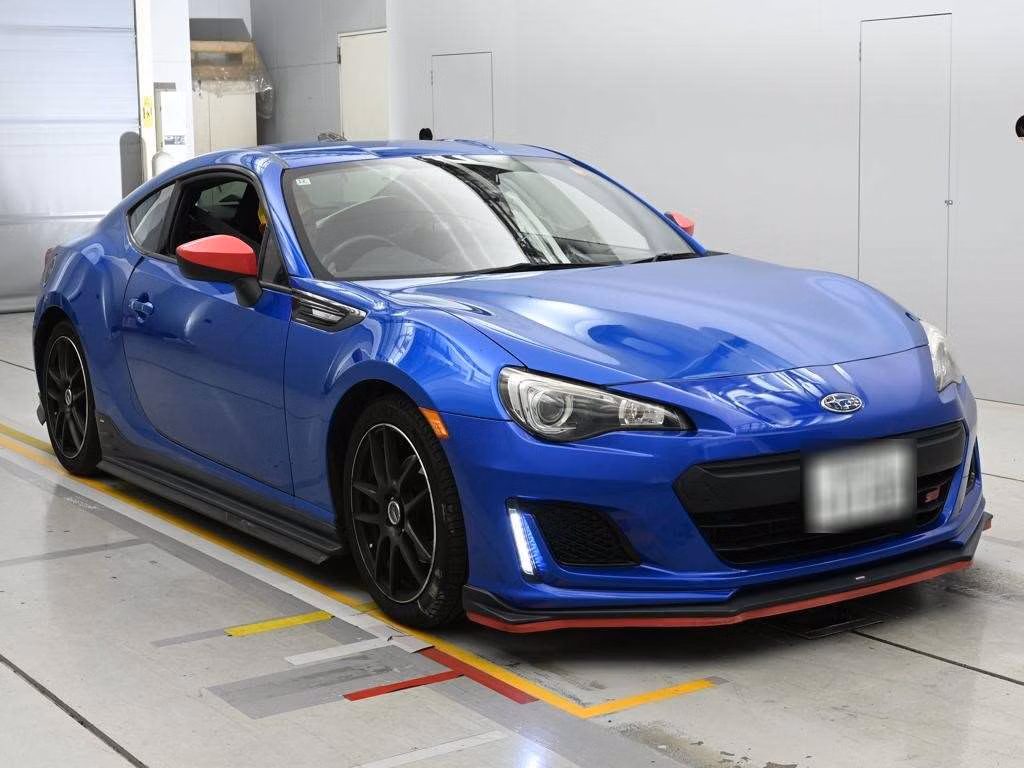 SUBARU BRZ
