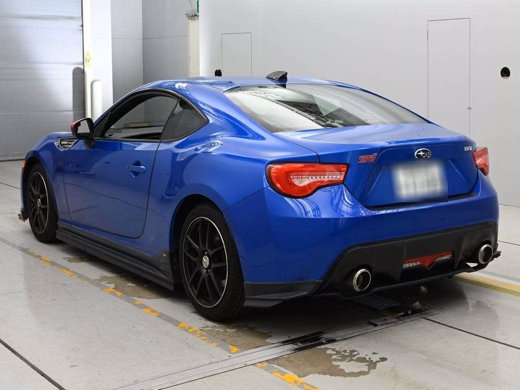 SUBARU BRZ