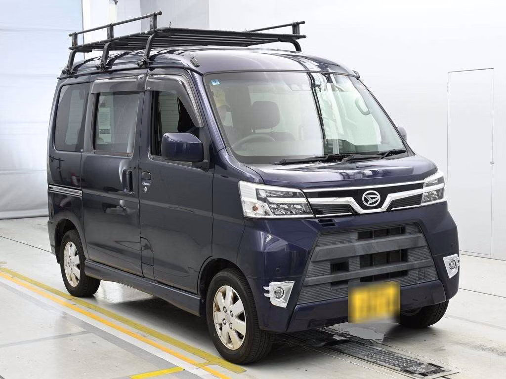 DAIHATSU ATRAI