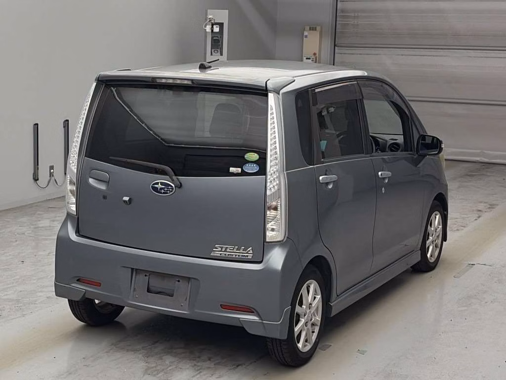 SUBARU STELLA