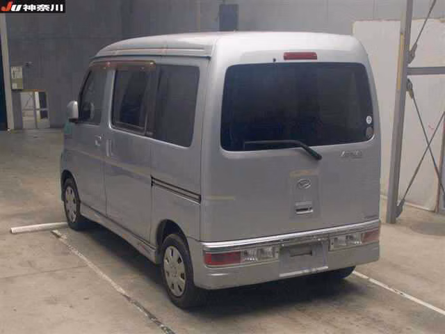 DAIHATSU ATRAI