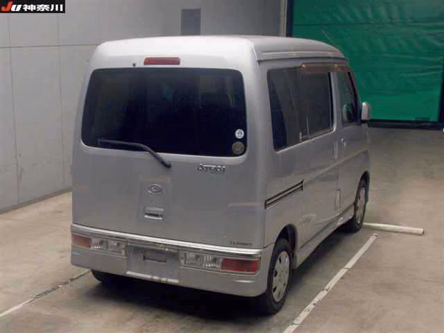 DAIHATSU ATRAI