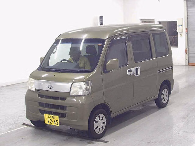 DAIHATSU HIJET