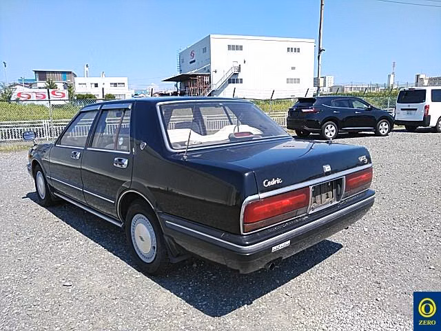 NISSAN CEDRIC