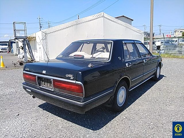 NISSAN CEDRIC