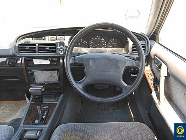 NISSAN CEDRIC