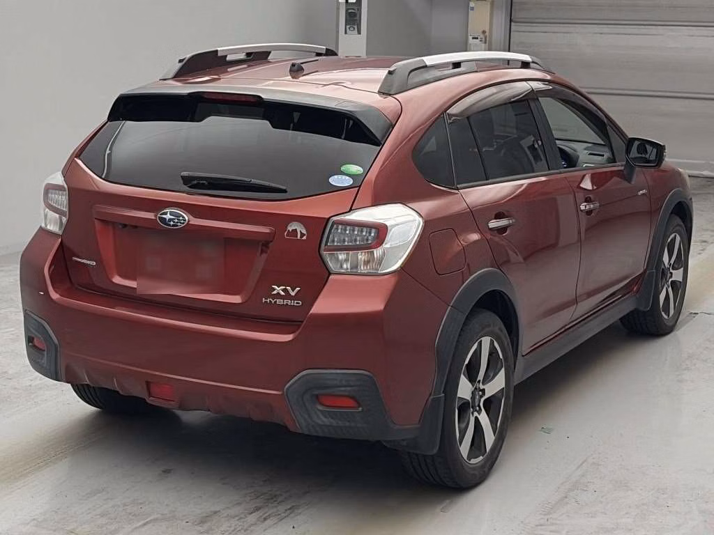SUBARU XV
