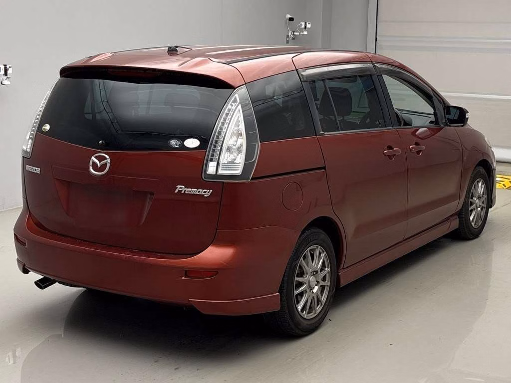MAZDA PREMACY