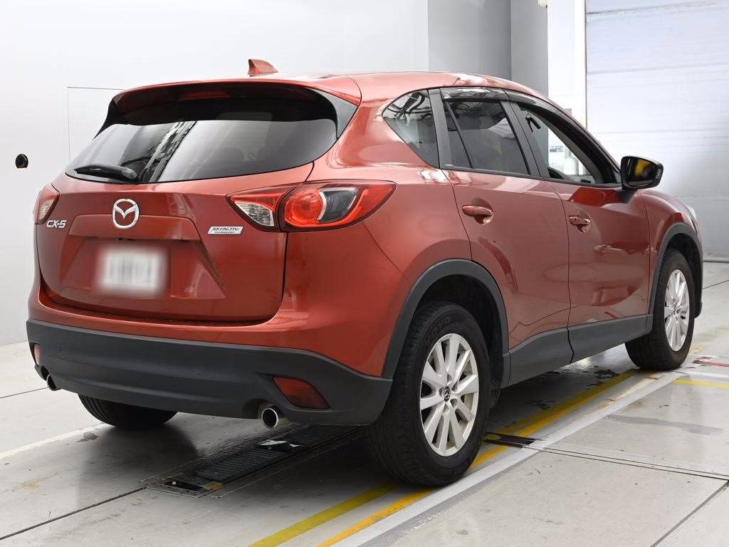 MAZDA CX-5