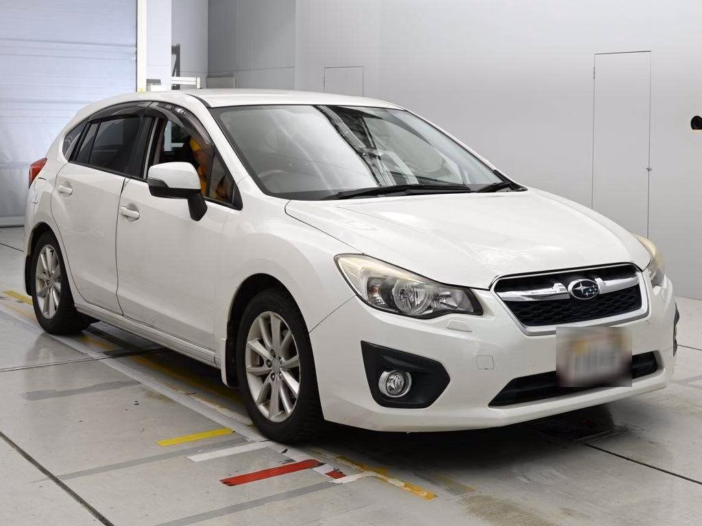 SUBARU XV