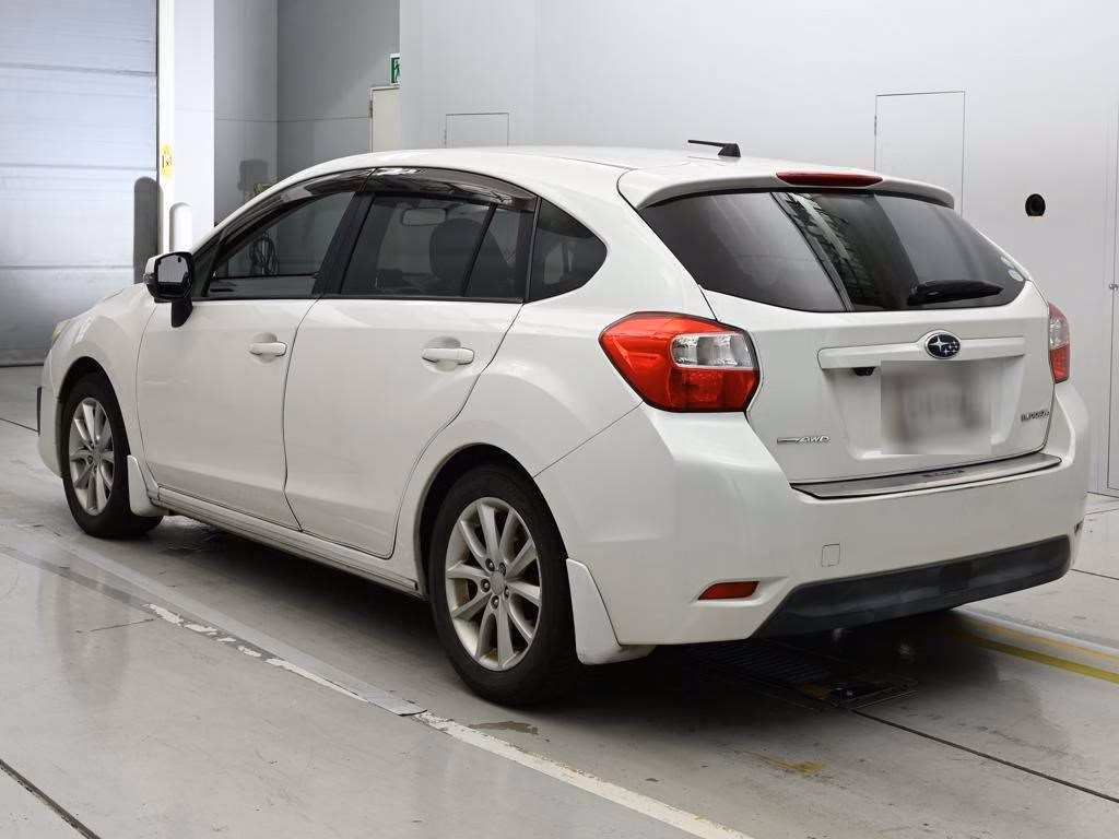 SUBARU XV