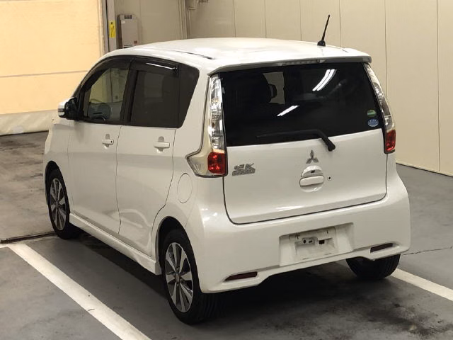 MITSUBISHI EK CUSTOM