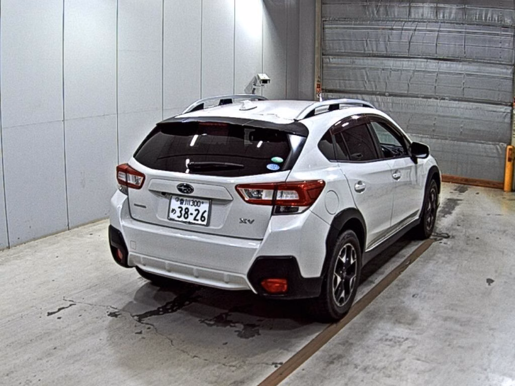 SUBARU XV