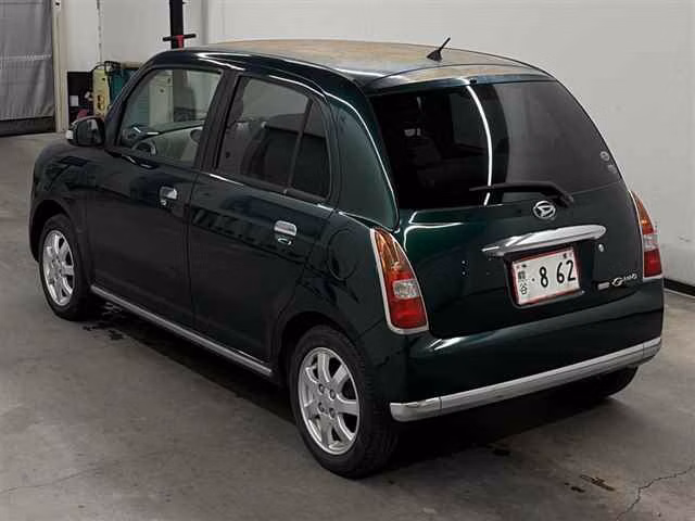 DAIHATSU MIRA GINO