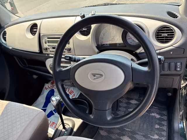 DAIHATSU MIRA GINO