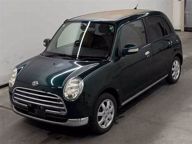 DAIHATSU MIRA GINO